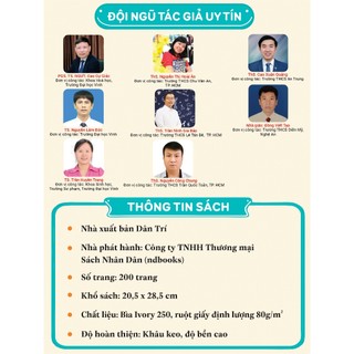 Sách - Bồi Dưỡng Học Sinh Giỏi Khoa Học Tự Nhiên 8 - Biên soạn theo chương trình GDPT mới - ndbooks