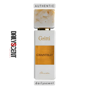 Nước hoa Chantilly Gritti 100ml EDP| Nước hoa mùi ngọt béo | Nước hoa nữ | Nước hoa mùa đông | dailyscent