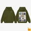 ÁO KHOÁC NỈ HOODIE IN LƯNG WORLD CUP HISTORICAL POSTER – ĐỘC - ĐẸP - CHẤT CHO GU THỜI TRANG