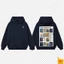 ÁO KHOÁC NỈ HOODIE IN LƯNG WORLD CUP HISTORICAL POSTER – ĐỘC - ĐẸP - CHẤT CHO GU THỜI TRANG