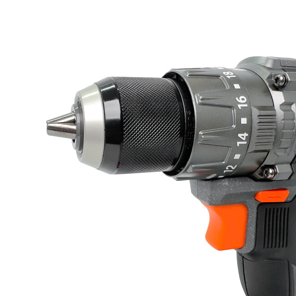 Thân Máy Khoan Pin HUKAN G3-M90, Lực Siết Chuẩn 90Nm, Đầu Kẹp 13mm - 3 Chức Năng - Có Tạo Xung