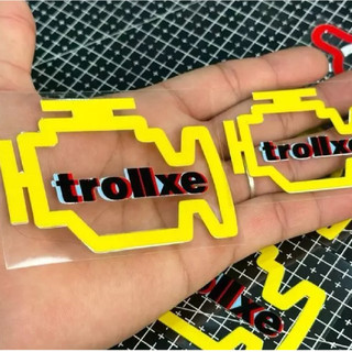 Tem UV DTF & 2 Tem Troll Xe | Dán Xe Ô Tô - Xe Máy - Xe Điện