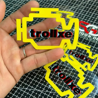Tem UV DTF & 2 Tem Troll Xe | Dán Xe Ô Tô - Xe Máy - Xe Điện