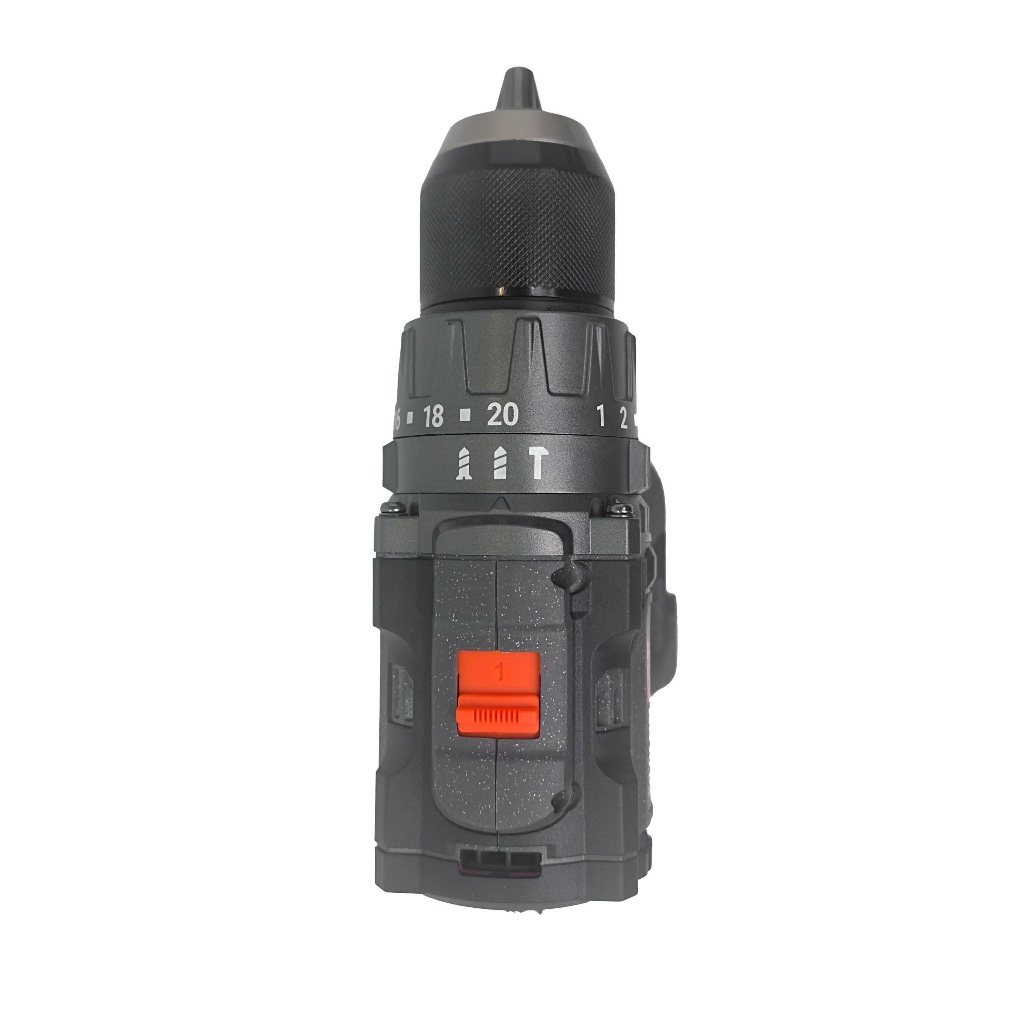 Thân Máy Khoan Pin HUKAN G3-M90, Lực Siết Chuẩn 90Nm, Đầu Kẹp 13mm - 3 Chức Năng - Có Tạo Xung