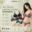Áo ngực không gọng nữ su đệm mỏng tàng hình mặc thoải mái ôm ngực DOPICO A239
