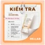 Kem chống nắng Re:Lab sun shield cream 50g - hạn 2028 Hàn Quốc kem chống nắng relab CD307
