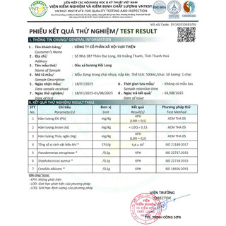 Combo Dầu Gội, Dầu Xả, Tinh Dầu Bưởi OCOP Hương Hồi Long - Hỗ trợ giảm gãy rụng, Tóc chắc khỏe