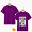 ÁO PHÔNG COTTON BASIC IN SAU LƯNG WORLD CUP POSTER – ĐỘC - ĐẸP - CHẤT CHO GU THỜI TRANG
