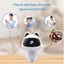 Camera giám sát WIFI gia đình HD không dây 2.4G đàm thoại 2 chiều nhìn đêm thông minh trong nhà