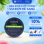 Sáp vuốt tóc Aurane Cool Stylish Clay - Sáp cứng Giữ nếp lên tới 16h, Không bóng bết