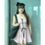 BIGSIZE ĐẦM CÚP NGỰC ĐAN DÂY KT324, ĐẦM NỮ BIGSIZE| MEOINDAHOUSE