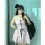 BIGSIZE ĐẦM CÚP NGỰC ĐAN DÂY KT324, ĐẦM NỮ BIGSIZE| MEOINDAHOUSE