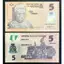 SƯU TẦM XƯA 5 Naira 2018 Nigeria