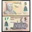 SƯU TẦM XƯA 5 Naira 2018 Nigeria