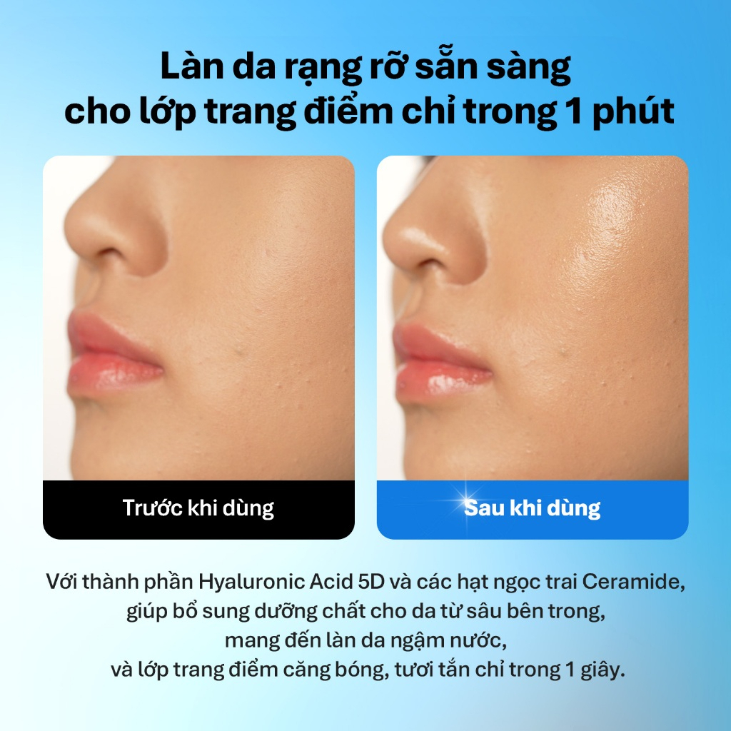 Xịt Dưỡng Torriden Cấp Ẩm Da Dive In Glow Mist 120ml