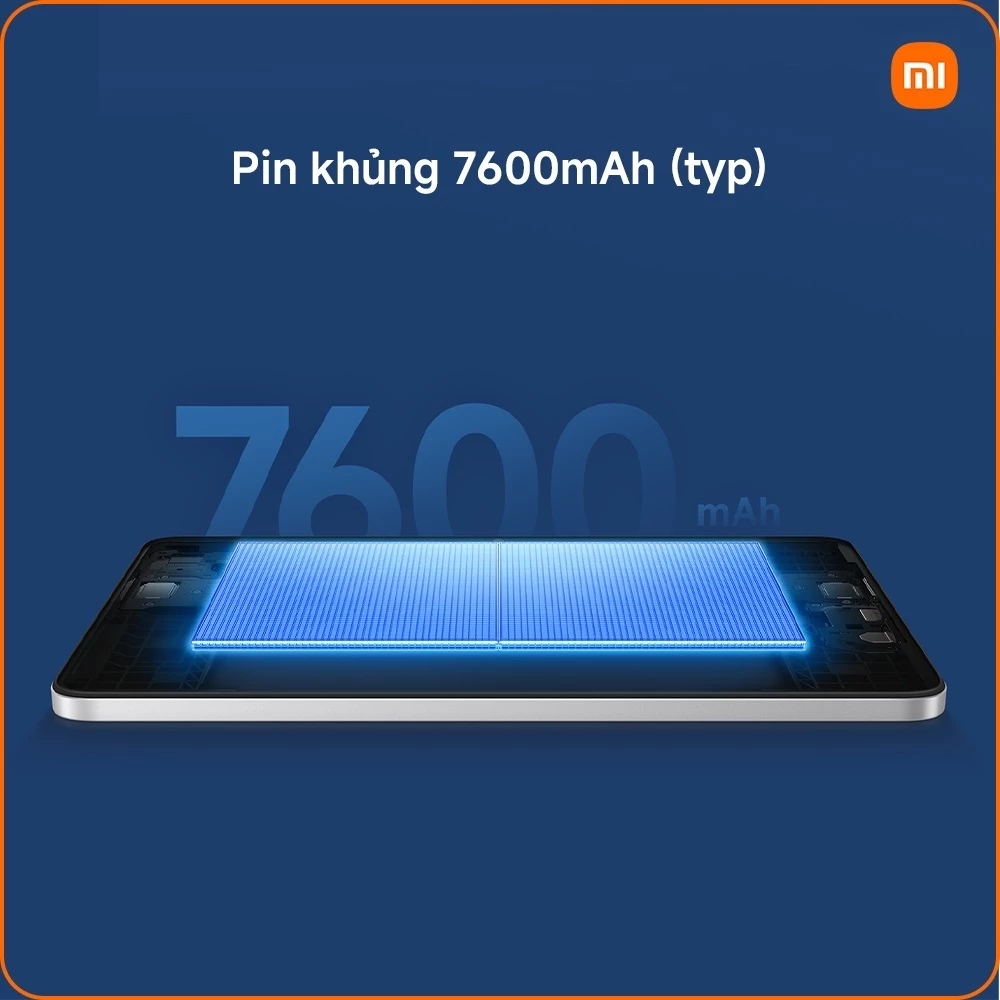 Máy Tính Bảng Xiaomi REDMI Pad 2 9.7 4G (4+64GB| 4+128GB) | Màn hình 9.7" | Pin khủng 7600 mAh | Bảo hành 18 Tháng