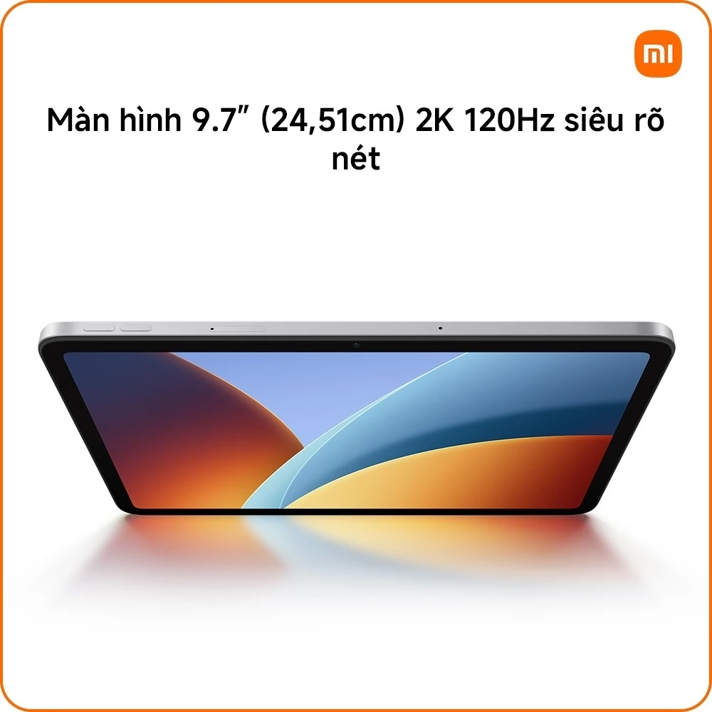 Máy Tính Bảng Xiaomi REDMI Pad 2 9.7 4G (4+64GB| 4+128GB) | Màn hình 9.7" | Pin khủng 7600 mAh | Bảo hành 18 Tháng