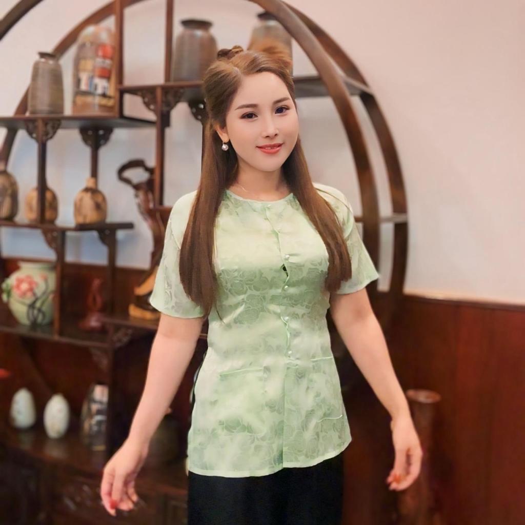 Áo Lẻ Bà Ba Xả Kho 99K