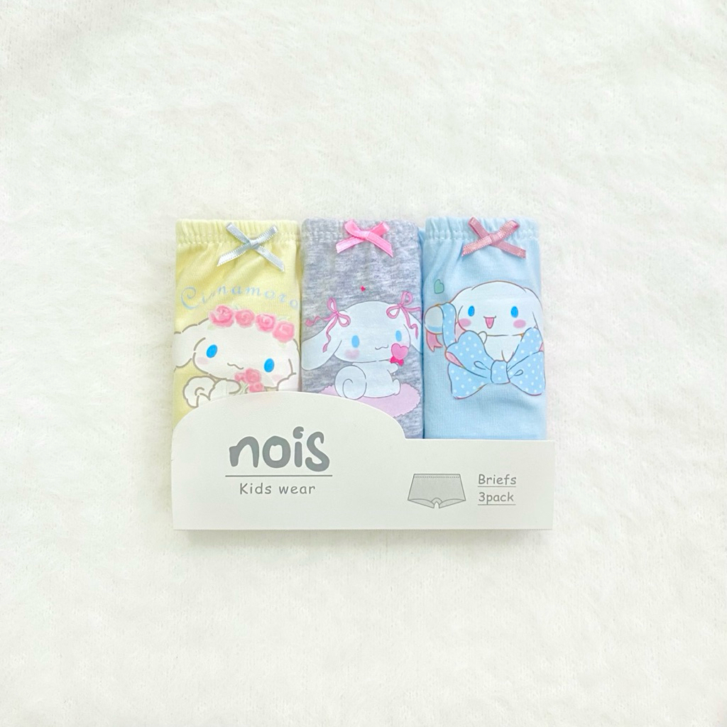 CHIP TAM GIÁC thương hiệu NOIS cho bé gái, 100% sản xuất tại Việt Nam