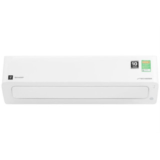 AH-XP10CMW - Máy Lạnh Sharp Inverter 1HP AH-XP10CMW 9000BTU Plasmacluster Ion J-Tech Inverter Super Jet Coanda