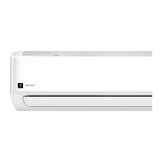 AH-XP10CMW - Máy Lạnh Sharp Inverter 1HP AH-XP10CMW 9000BTU Plasmacluster Ion J-Tech Inverter Super Jet Coanda