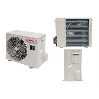 AH-XP10CMW - Máy Lạnh Sharp Inverter 1HP AH-XP10CMW 9000BTU Plasmacluster Ion J-Tech Inverter Super Jet Coanda