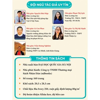 Sách - Củng Cố và Ôn Luyện Khoa Học Tự Nhiên Lớp 7 - Dùng chung cho các bộ SGK hiện hành - ndbooks