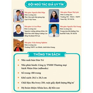 Sách - Củng Cố và Ôn Luyện Khoa Học Tự Nhiên Lớp 8 - Dùng chung cho các bộ SGK hiện hành - ndbooks