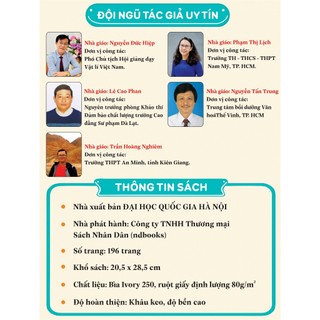 Sách - Củng Cố Và Ôn Luyện Khoa Học Tự Nhiên 9 - Dùng chung cho các bộ SGK hiện hàn - ndbooks
