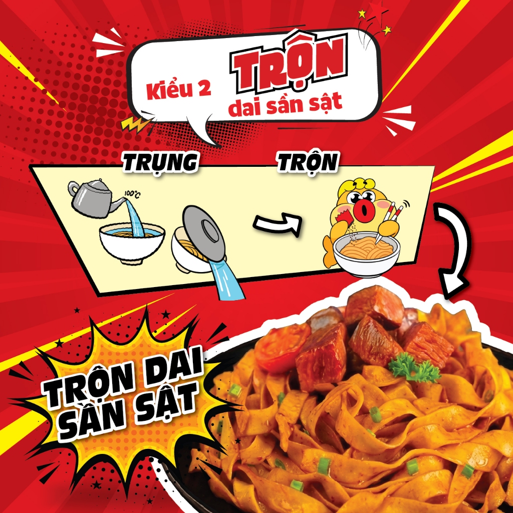 [Chọn vị] Combo 10 gói Kokomi Snacking 70g