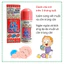 Thanh lăn muỗi đốt Muhi Nhật Bản, lăn bôi giảm ngứa muỗi và côn trùng đốt cho bé từ 6 tháng tuổi.