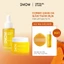 Combo Serum Nghệ Tía Tô Smom 30ml + Kem Nghệ 50g