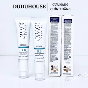 Kem dưỡng Retinol ngăn ngừa lão hóa Giảm nám tàn nhan Mẫu Thử Duduhouse