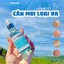 Serum B5 sena demar b5 microneedle ampoule giúp dưỡng ẩm, giảm nhăn, 50ml/100ml - hạn 2028 serum b5 senademar CD615