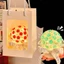 Đèn Hoa Hồng Nhiều Màu Handmade DIY Tự Lắp Ráp Trang Trí, Quà Tặng Lưu Niệm MUN STORE DENHOA319