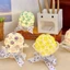 Đèn Hoa Hồng Nhiều Màu Handmade DIY Tự Lắp Ráp Trang Trí, Quà Tặng Lưu Niệm MUN STORE DENHOA319