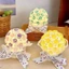 Đèn Hoa Hồng Nhiều Màu Handmade DIY Tự Lắp Ráp Trang Trí, Quà Tặng Lưu Niệm MUN STORE DENHOA319