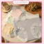 Quần Lót Nữ Không Đường May Retro Trend - Chất Liệu Mềm Mịn, Thấm Hút Tốt, Co Giãn 4 Chiều LUCKORA