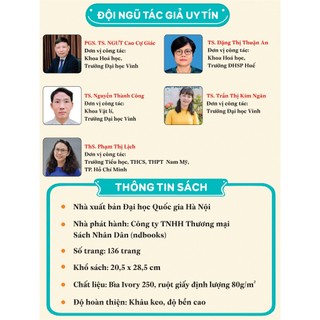 Sách - Phát Triển Năng Lực Khoa Học Tự Nhiên 9 - Dùng chung cho các bộ SGK hiện hành - ndbooks
