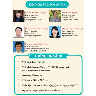 Sách - Phát Triển Năng Lực Khoa Học Tự Nhiên 7 - ndbooks