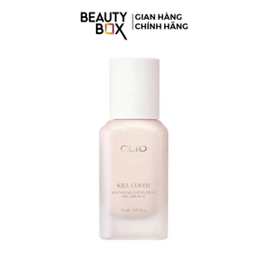 Kem Nền Che Khuyết Điểm Clio Kill Cover Founwear Foundation The Original 35ml