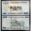 SƯU TẦM XƯA 1000 Francs 2019 MƠI Rwanda