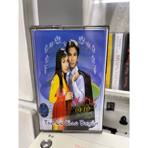 Băng cassette Tân Cổ Giao duyên - Mạnh Quỳnh Phi Nhung
