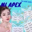 LeeVelvetLashes mi APEX các mã hottrend ứng dụng cao, chất mềm,nhẹ, không lộ chân