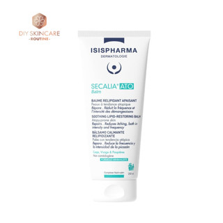 Kem dưỡng thể cho da chàm, viêm da cơ địa, da khô ISIS PHARMA SECALIA ATO Balm 200ml