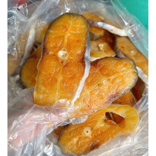 500Gram khô cá dứa khúc, khô muối vị vừa ăn đầy là một đặc sản mới tại cà mau.