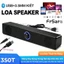 Loa có dây và Bluetooth cao cấp E-350T, phù hợp cho điện thoại, máy tính, laptop, PC, thiết bị âm thanh chất lượng cao