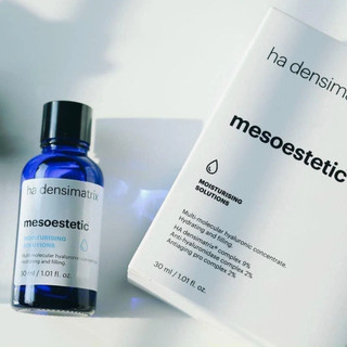 Tinh Chất Mesoestetic HA Densimatrix Serum HA Đa Phân Tử Cấp Ẩm Đa Tầng Hỗ Trợ Căng Mịn Da 30ml