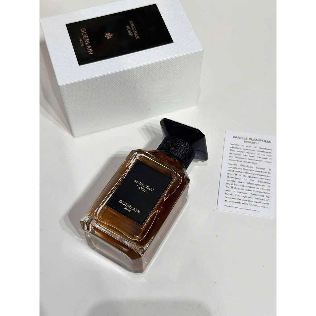 Mẫu thử 10ml GL Angélique Noire EDP | Nước Hoa Niche Unisex Eau de Parfum Chính Hãng