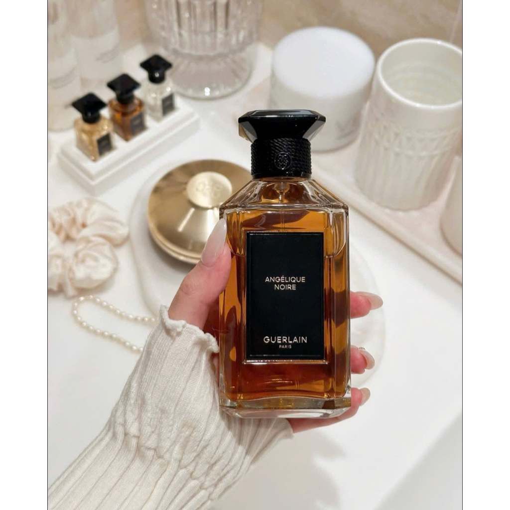 Mẫu thử 10ml GL Angélique Noire EDP | Nước Hoa Niche Unisex Eau de Parfum Chính Hãng